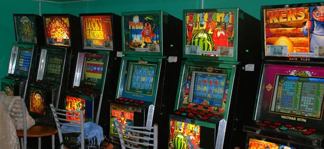 играть в игровые аппараты на реальные деньги